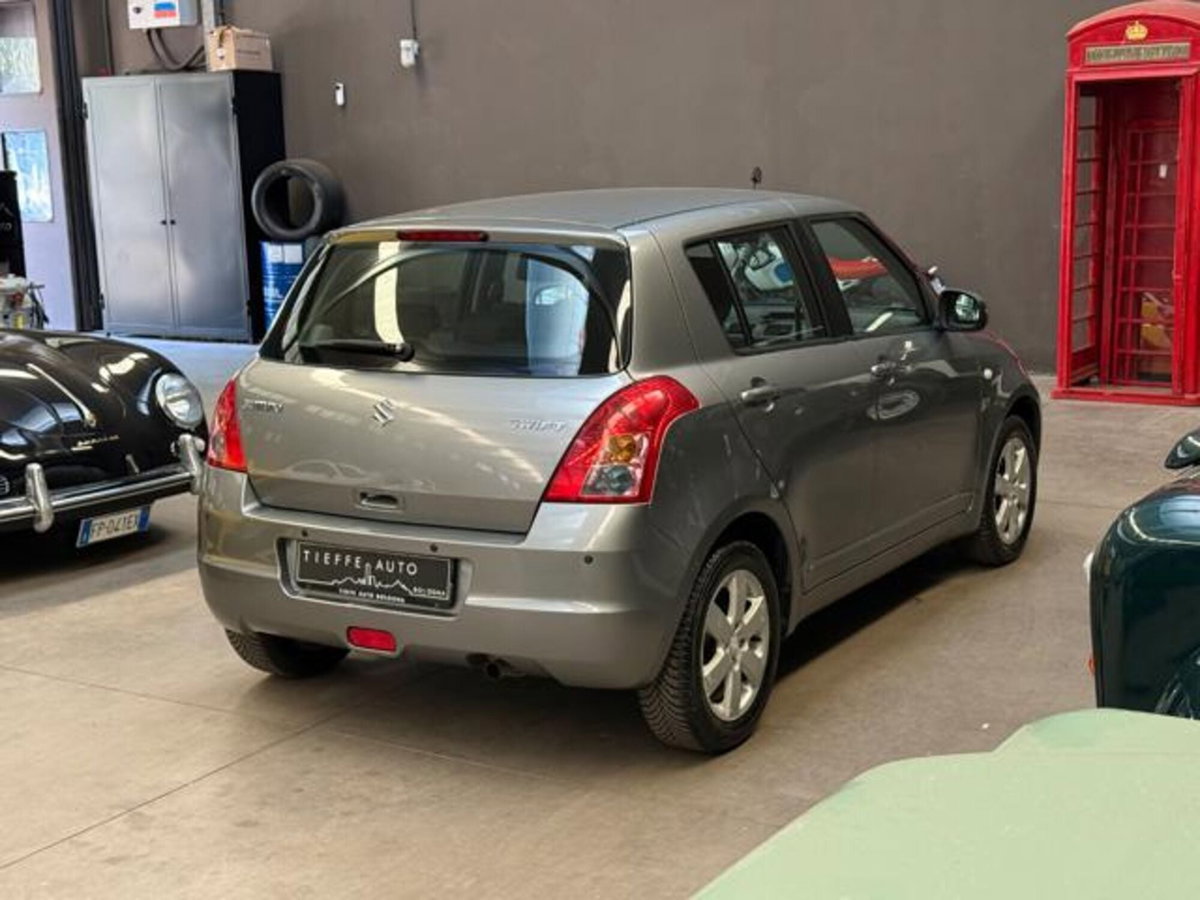 Suzuki Swift 1.3 5p. GL (4)