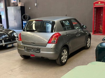 Suzuki Swift 1.3 5p. GL (4)