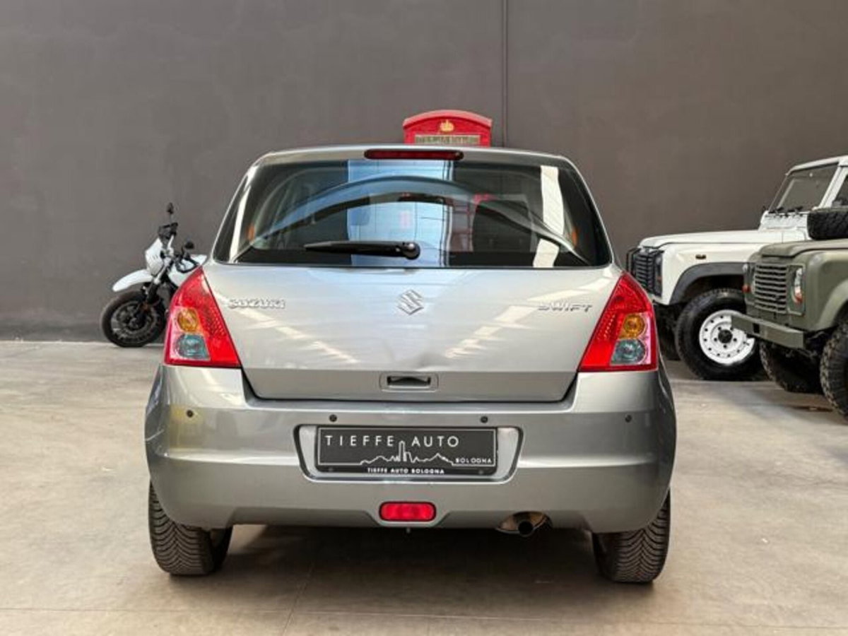 Suzuki Swift 1.3 5p. GL (5)