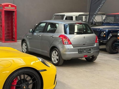 Suzuki Swift 1.3 5p. GL (6)