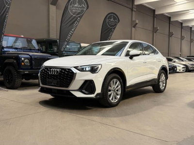 Audi Q3 Sportback 35 TFSI usata