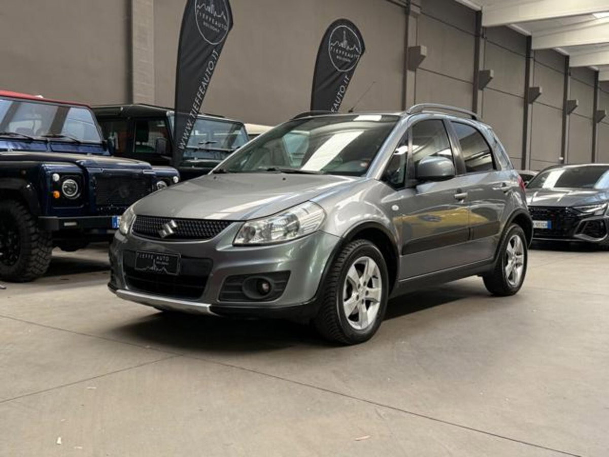 Suzuki SX4 16V Outdoor Line GL