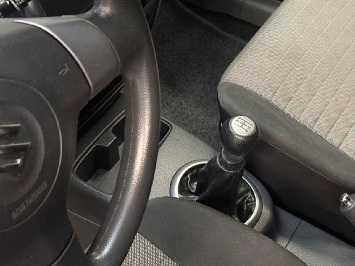 Suzuki SX4 16V Outdoor Line GL (10)