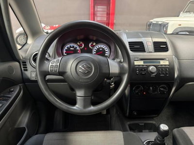 Suzuki SX4 16V Outdoor Line GL (11)