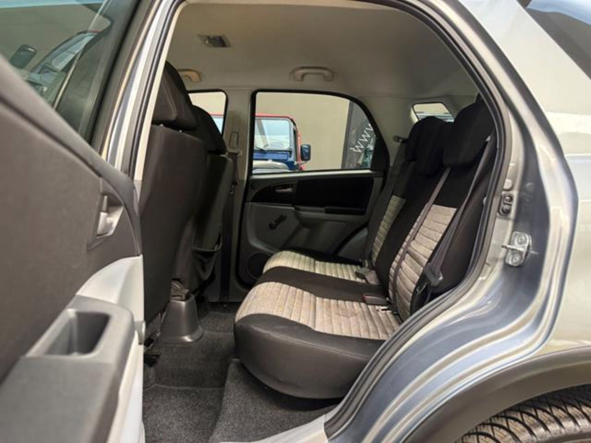 Suzuki SX4 16V Outdoor Line GL (17)
