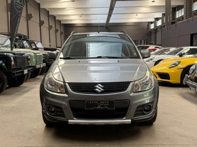 Suzuki SX4 16V Outdoor Line GL (2)