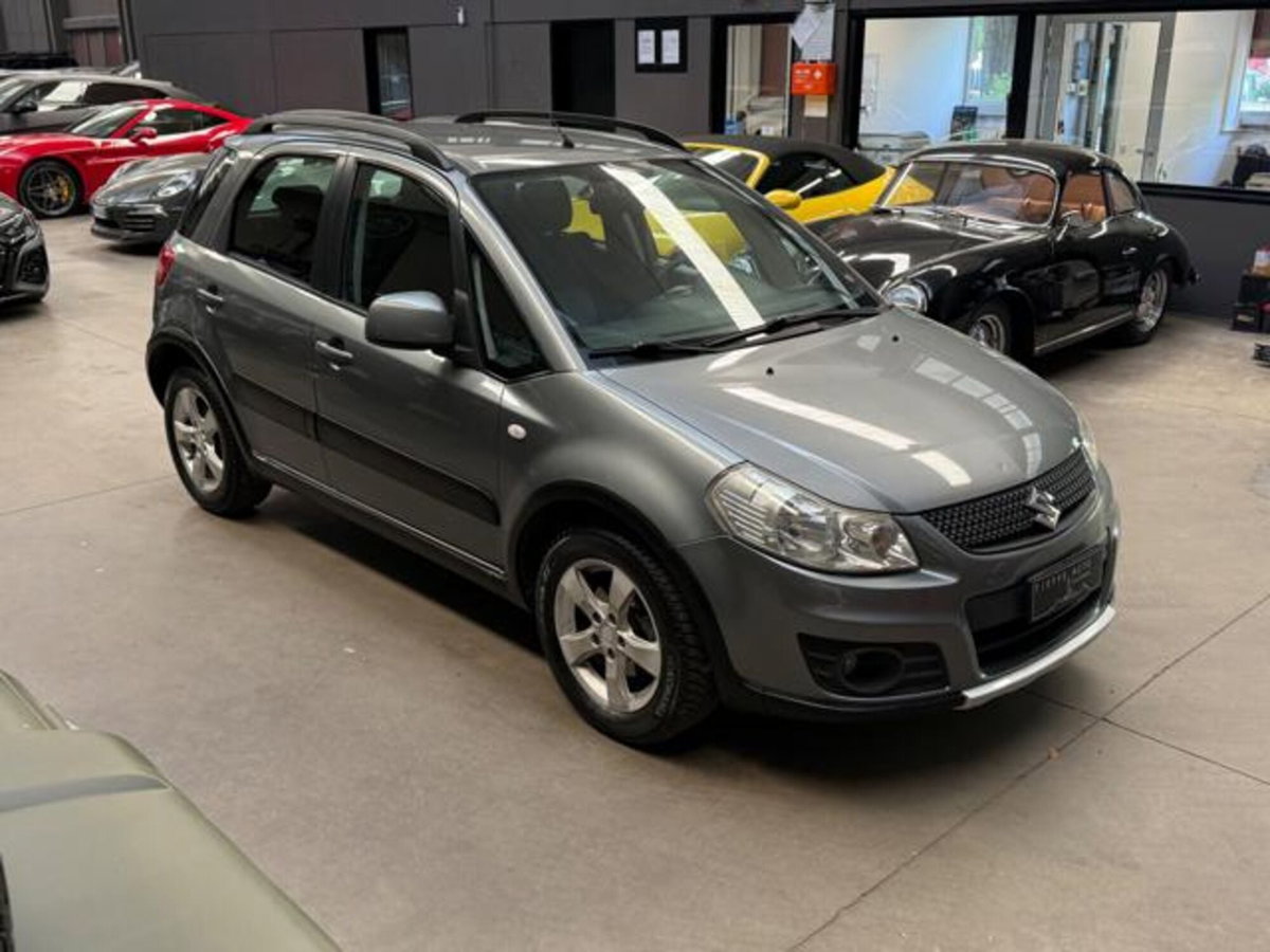 Suzuki SX4 16V Outdoor Line GL (3)