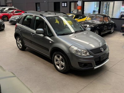Suzuki SX4 16V Outdoor Line GL (3)