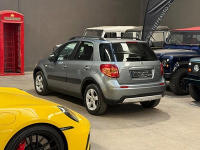 Suzuki SX4 16V Outdoor Line GL (6)
