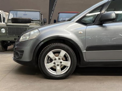Suzuki SX4 16V Outdoor Line GL (7)