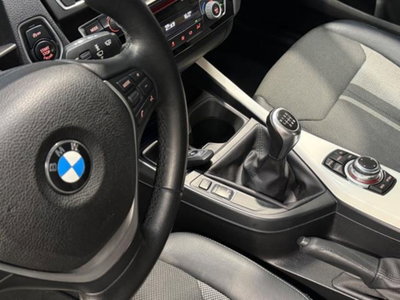 BMW Serie 1 116d 2.0 116CV cat 5 porte Attiva DPF (10)