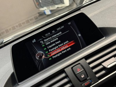 BMW Serie 1 116d 2.0 116CV cat 5 porte Attiva DPF (17)