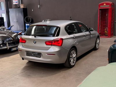 BMW Serie 1 116d 2.0 116CV cat 5 porte Attiva DPF (4)