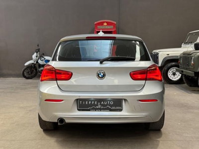 BMW Serie 1 116d 2.0 116CV cat 5 porte Attiva DPF (5)