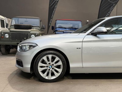 BMW Serie 1 116d 2.0 116CV cat 5 porte Attiva DPF (7)