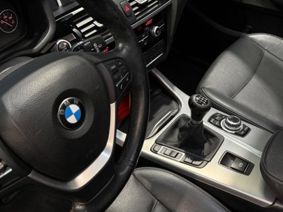 BMW X3 xDrive20d xLine (10)
