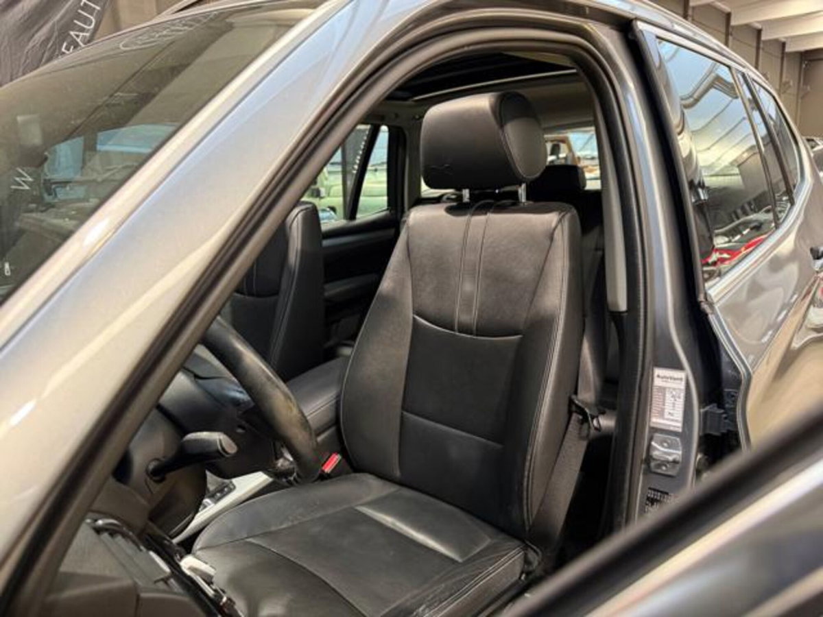 BMW X3 xDrive20d xLine (11)