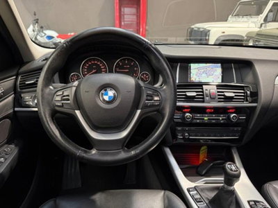 BMW X3 xDrive20d xLine (12)