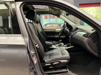 BMW X3 xDrive20d xLine (13)