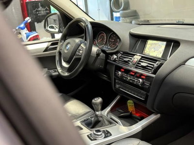 BMW X3 xDrive20d xLine (14)