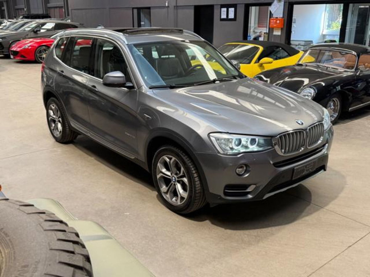 BMW X3 xDrive20d xLine (3)