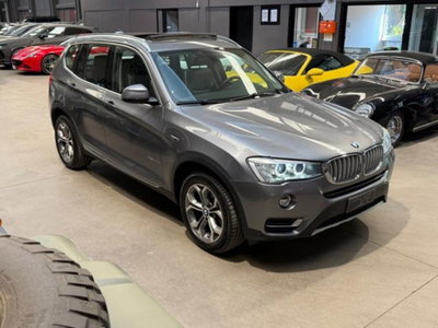 BMW X3 xDrive20d xLine (3)