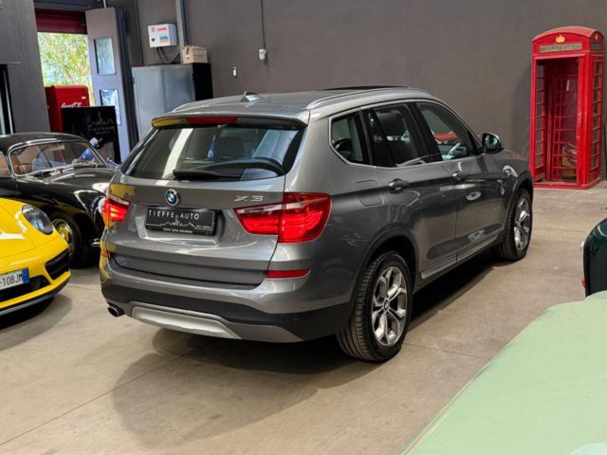 BMW X3 xDrive20d xLine (4)