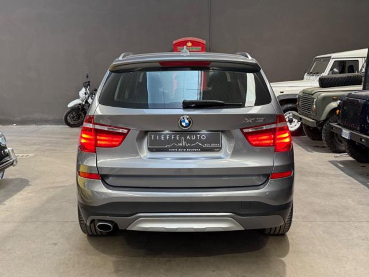 BMW X3 xDrive20d xLine (5)