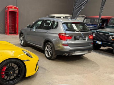 BMW X3 xDrive20d xLine (6)