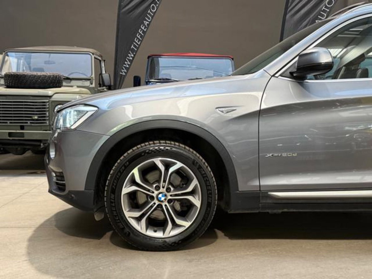 BMW X3 xDrive20d xLine (7)