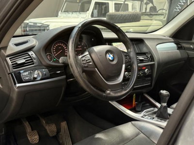 BMW X3 xDrive20d xLine (9)