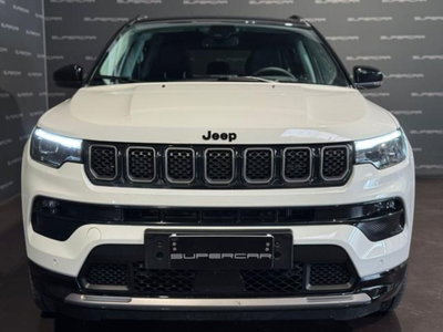 Jeep Compass 1.5 turbo t4 mhev Summit 2wd 130cv dct (2)