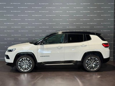 Jeep Compass 1.5 turbo t4 mhev Summit 2wd 130cv dct (5)