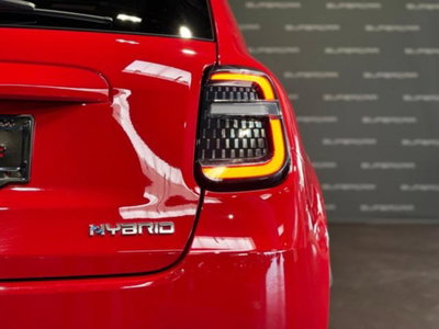 Fiat 600 1.2 La Prima 100cv (6)