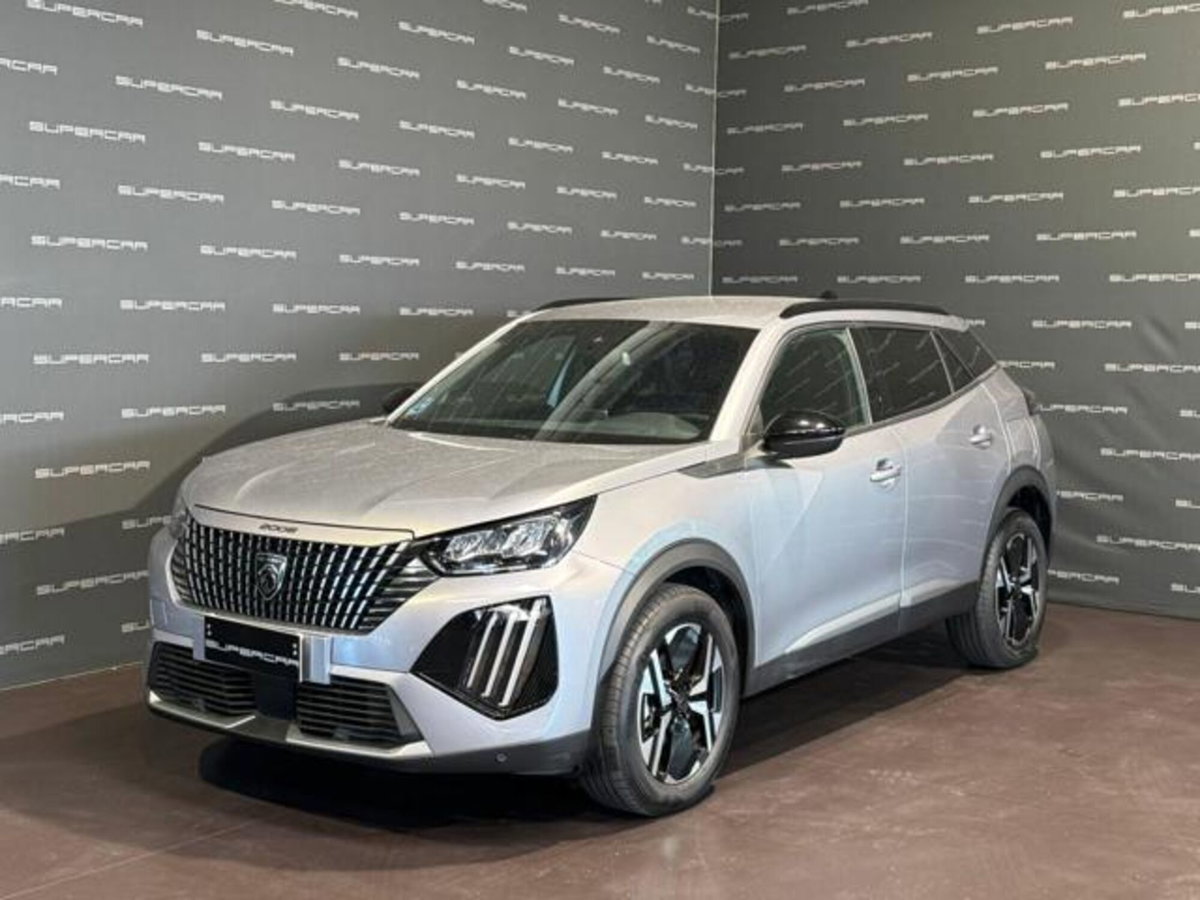 Peugeot 2008 PureTech 100 S&S Allure