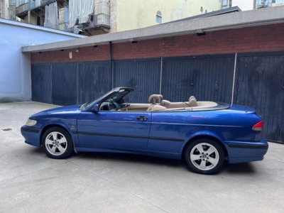 Saab 9-3 Cabrio lpt 16V cat SE (10)