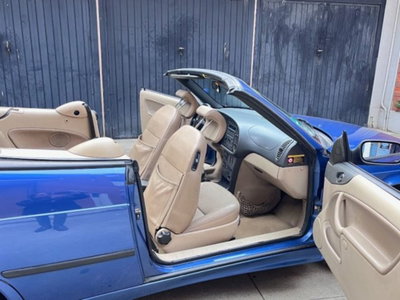 Saab 9-3 Cabrio lpt 16V cat SE (4)