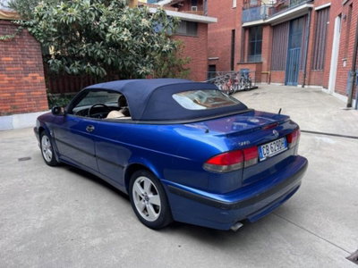 Saab 9-3 Cabrio lpt 16V cat SE (6)