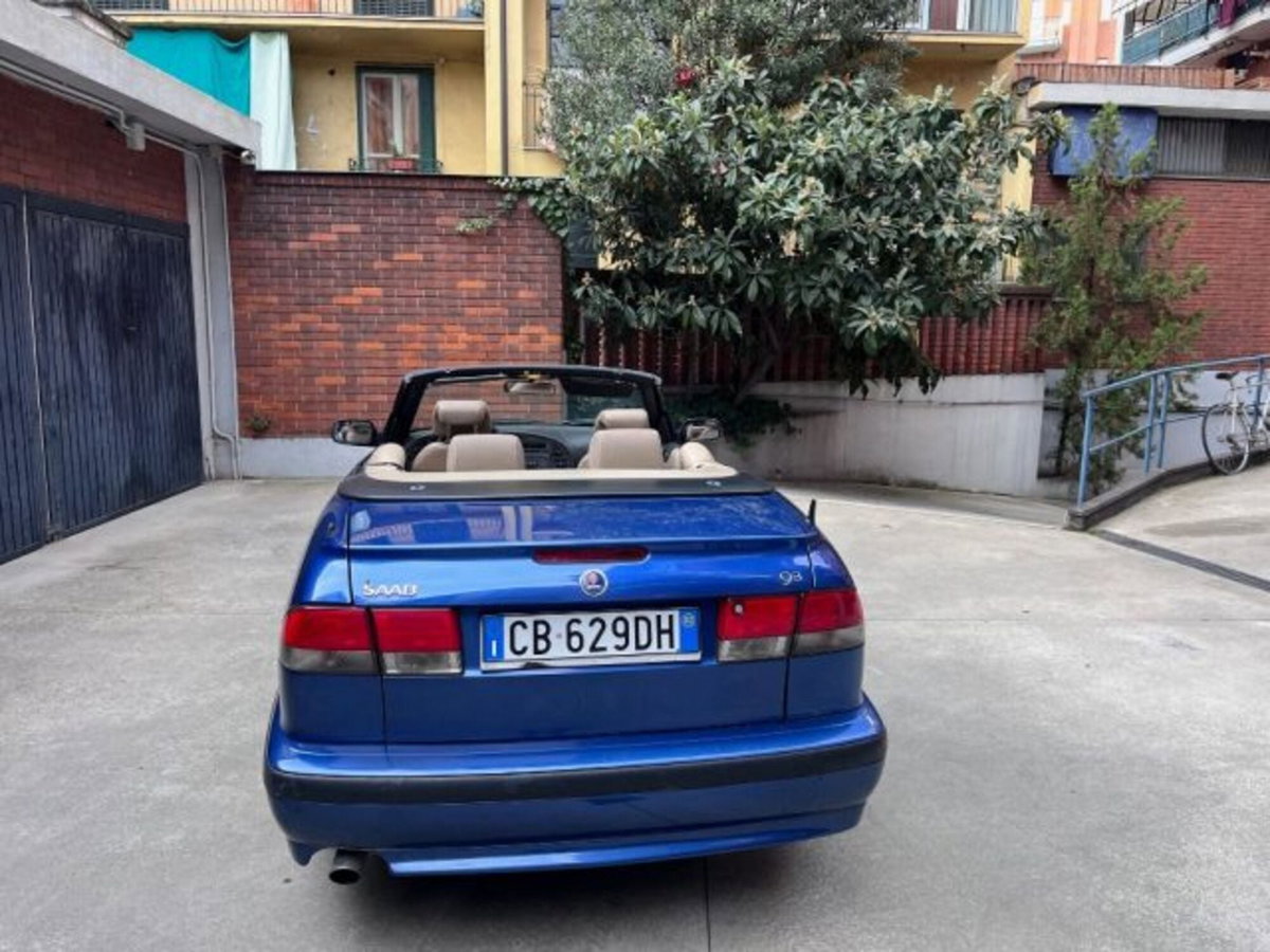 Saab 9-3 Cabrio lpt 16V cat SE (7)
