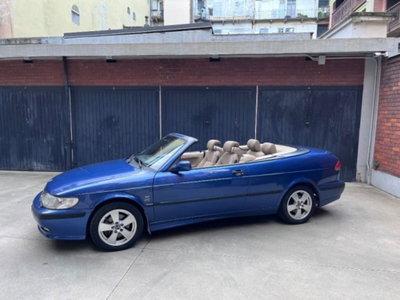 Saab 9-3 Cabrio lpt 16V cat SE (8)