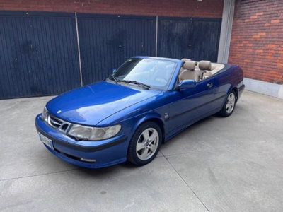 Saab 9-3 Cabrio lpt 16V cat SE (9)