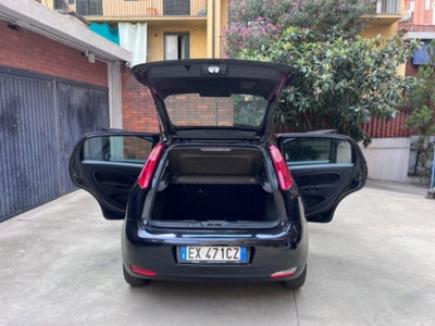 Fiat Punto 1.3 MJT II 75 CV 5 porte Easy (7)