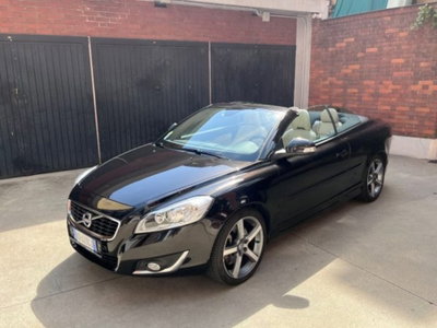 Volvo C70 D3 Geartronic Summum usata