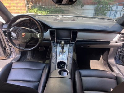 Porsche Panamera 3.0 Diesel (18)