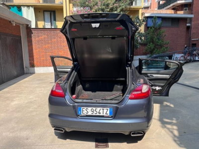 Porsche Panamera 3.0 Diesel (6)