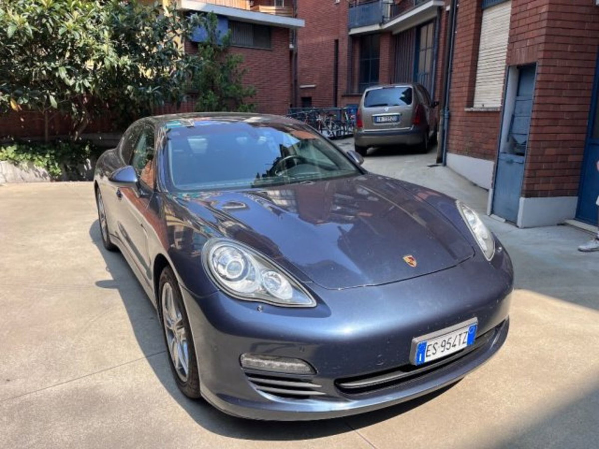 Porsche Panamera 3.0 Diesel (7)
