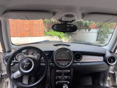 MINI Mini Clubman 1.6 16V Cooper Chili Clubman (10)