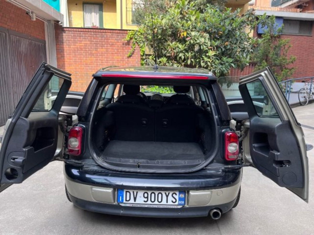 MINI Mini Clubman 1.6 16V Cooper Chili Clubman (12)