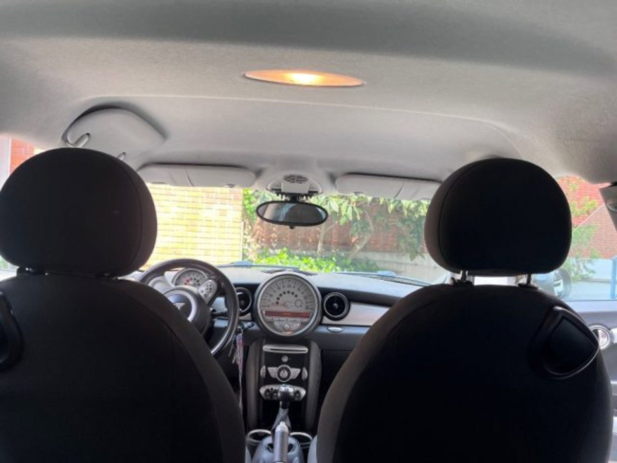 MINI Mini Clubman 1.6 16V Cooper Chili Clubman (13)
