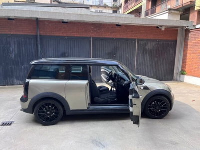 MINI Mini Clubman 1.6 16V Cooper Chili Clubman (14)